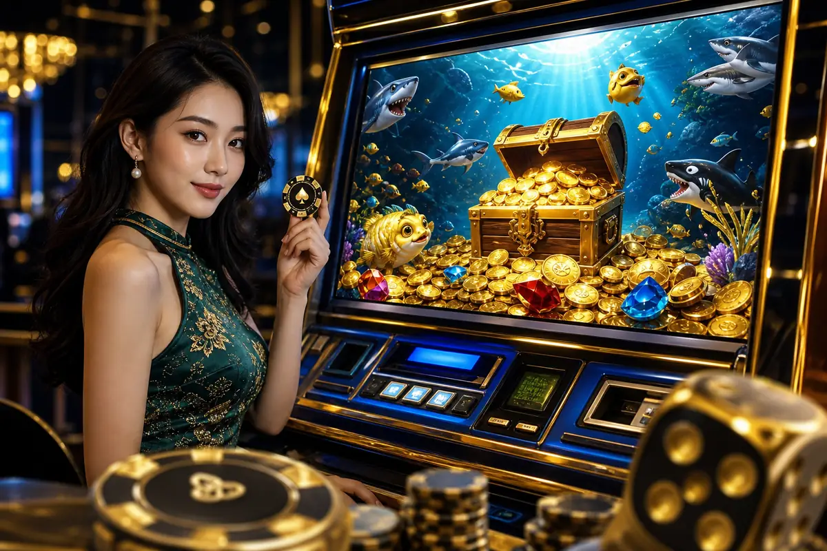 vmk88 VIP အဆင့် ကစားသမားဆု